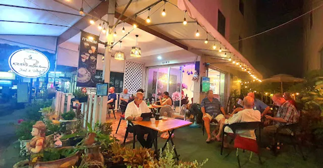 kaan's coffee house Food &Drink