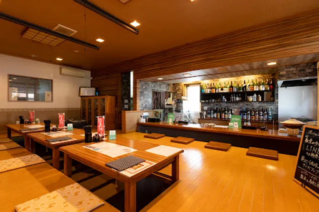 蕎麦前料理と和酒場 そばんど別邸