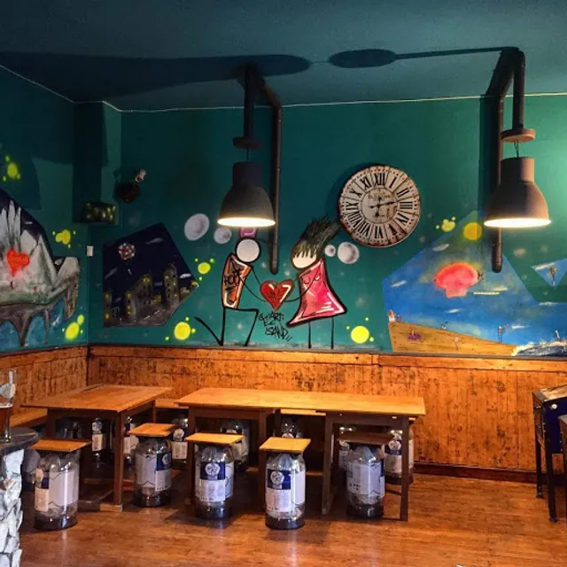 Grizzly 2.0 Pub Caffè