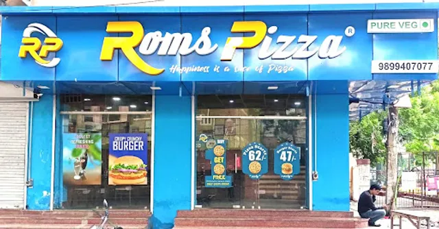 Roms Pizza