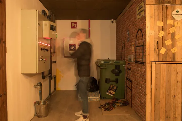 Escape Room: Objetivo 2030