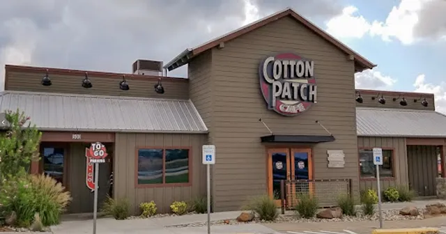 Cotton Patch Cafe
