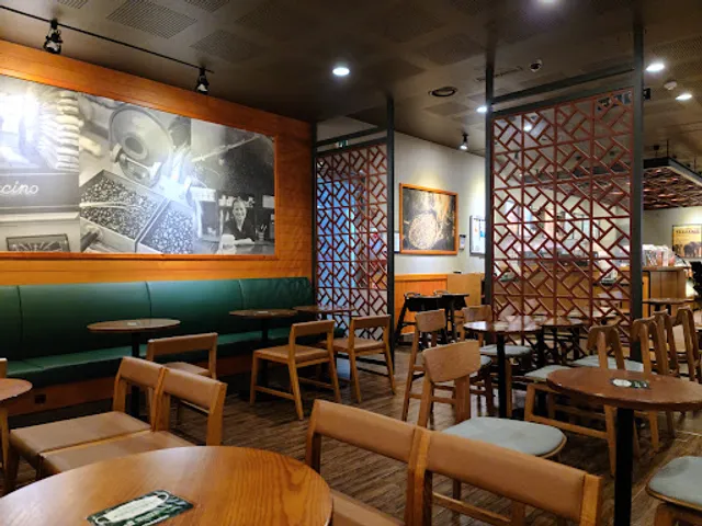 Starbucks Olympic Family