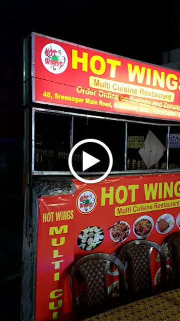 HOT WINGS Restaurant & Caterer