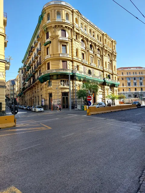 Relais napoli velata