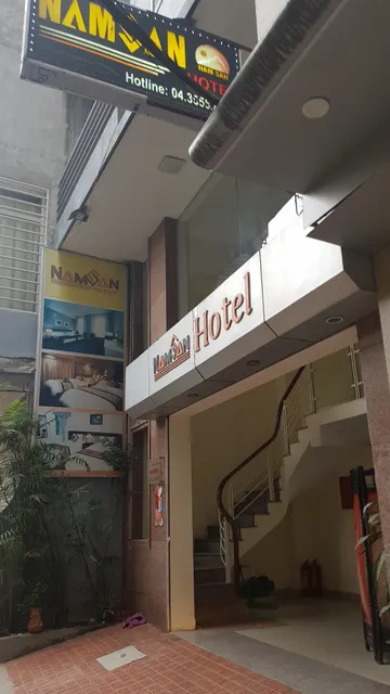 Hotel Nam San