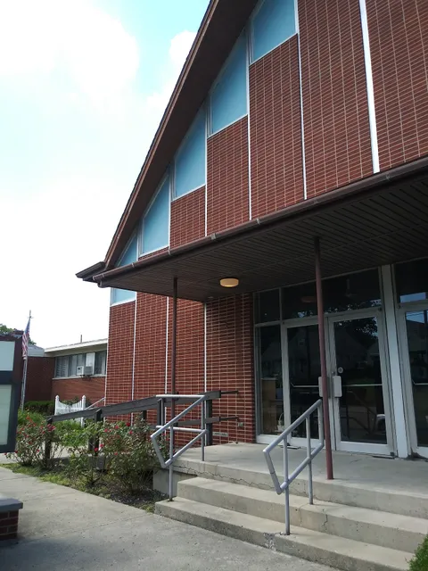 The Hearth Community Place Food Pantry