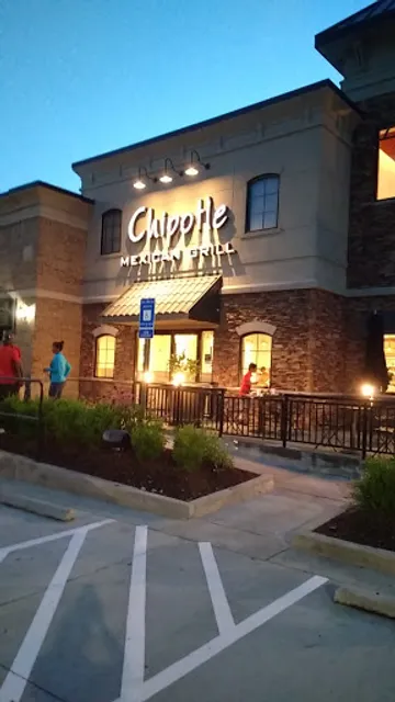 Chipotle Mexican Grill