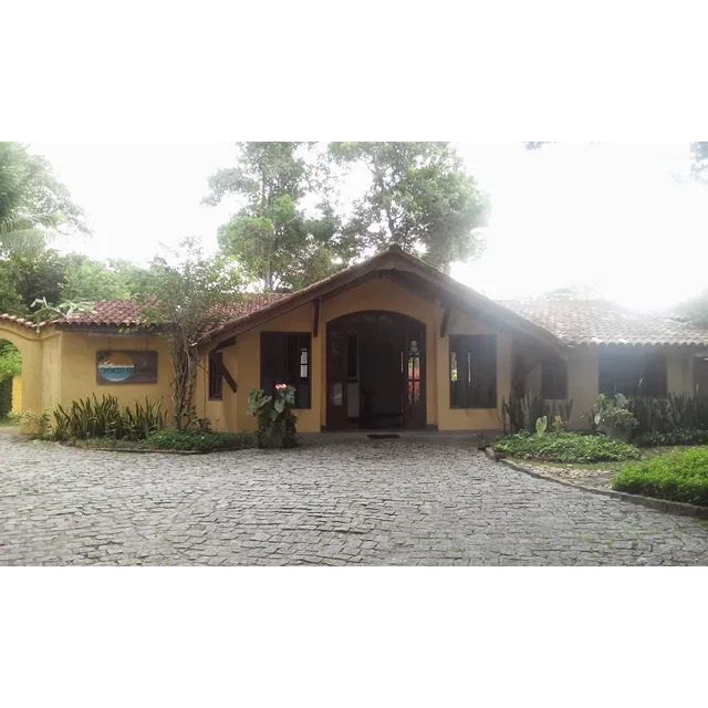 Pousada Porto do Meio