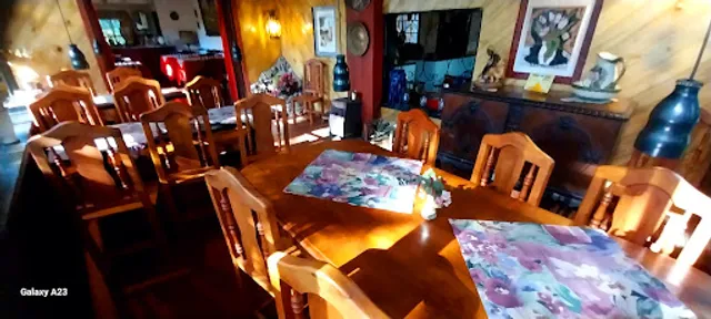 Casa De Té Viejos Tiempos