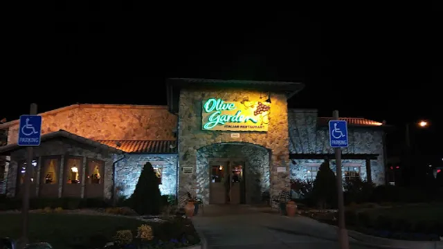 Olive Garden Italian Restaurant