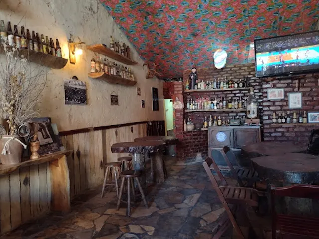 Cachaçaria Fogão de Lenha