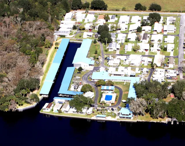 Riviera Resort & Marina