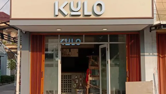 Kedai Kopi Kulo & Soon Burger Poris