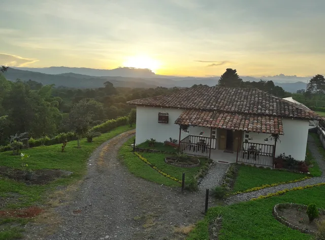 Posada Rural Hacienda Cafetera La Gaviota