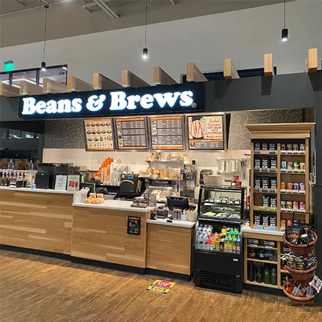 Beans & Brews Coffee House