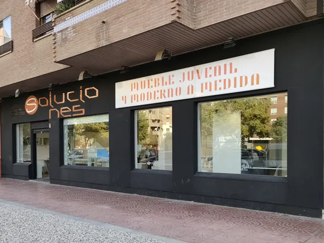 Muebles Soluciones Zaragoza