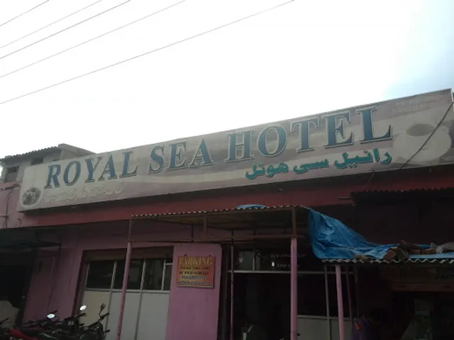 Royal Sea Hotel
