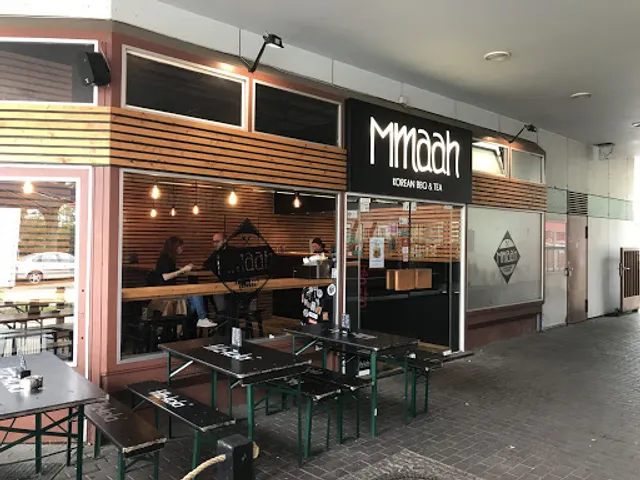 Mmaah - Eat Korean!