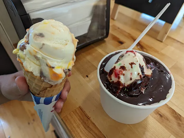 Big Daddy’s ice cream