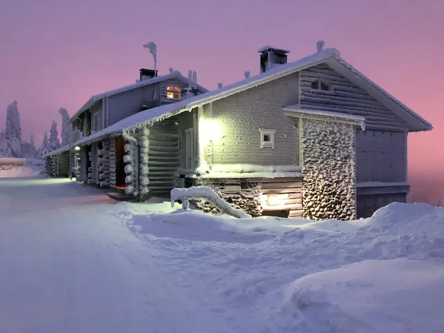 Syöte Panorama - panorama apartment 313