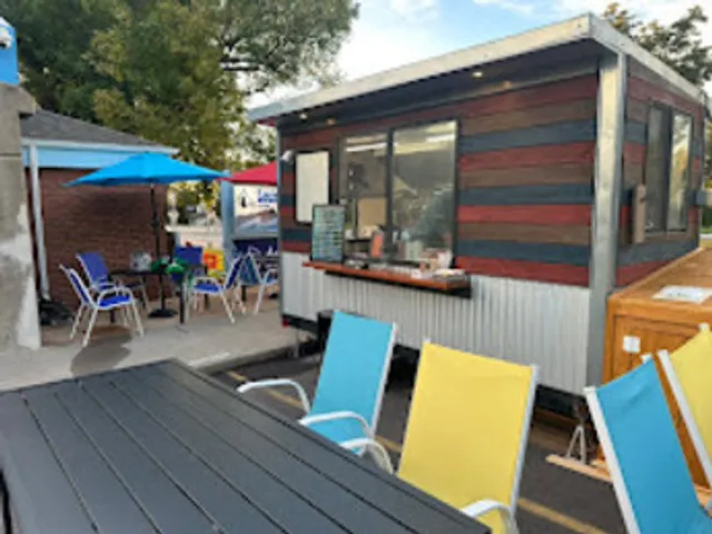 Spoke & Bean Coffee Shop