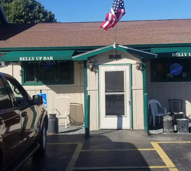 Belly Up Bar