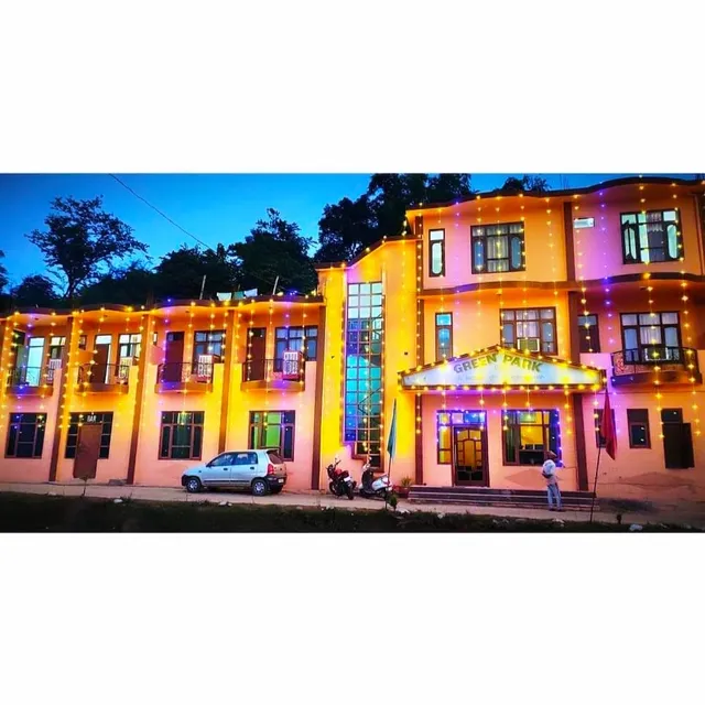 Hotel Green Park