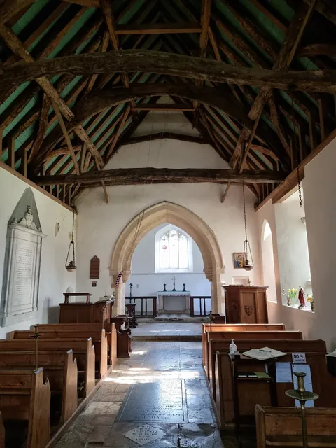 St Margaret of Antioch, Church