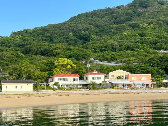 瀬戸内ステイ 女木島ビーチアパート