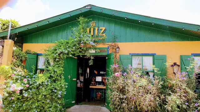 Vô Luiz Pizzeria e Cucina