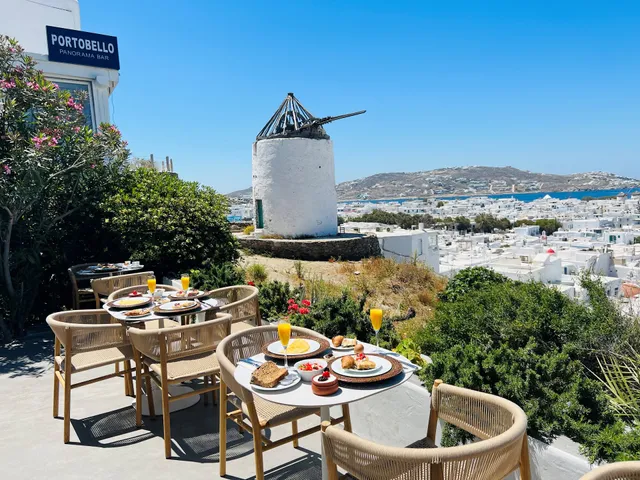 Portobello Boutique Hotel