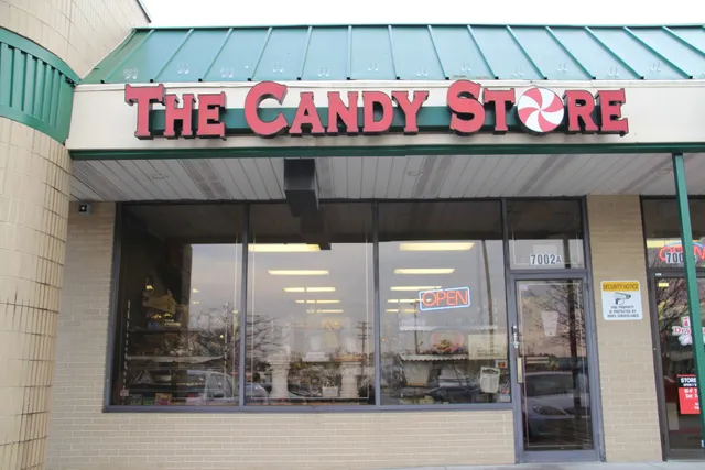The Candy Store