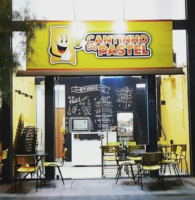Cantinho do Pastel Bauru