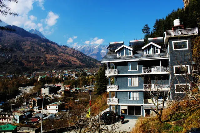 New Chandra Bhaga Guest House