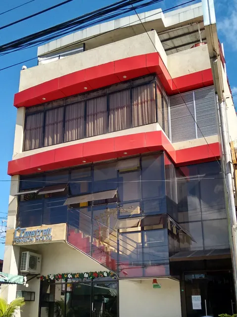 Constrell Pension House