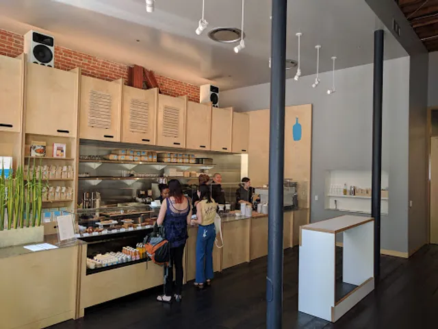 Blue Bottle Coffee