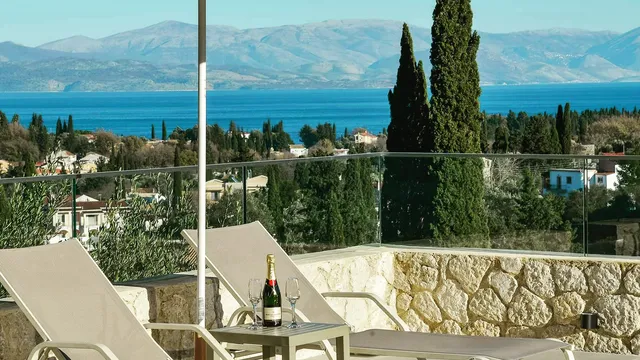 The Corfu Cocoon Villa Apartments