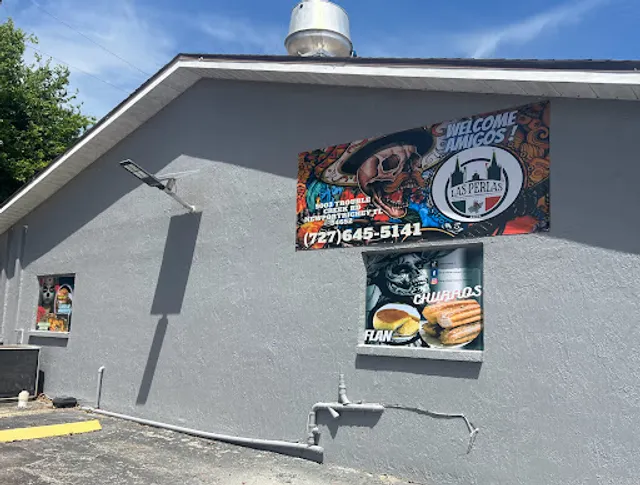 Las Perlas Mexican Restaurant