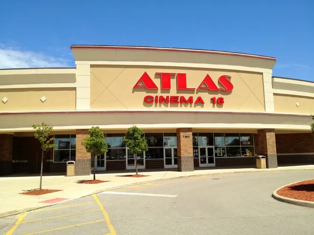 Atlas Cinemas Great Lakes Stadium 16