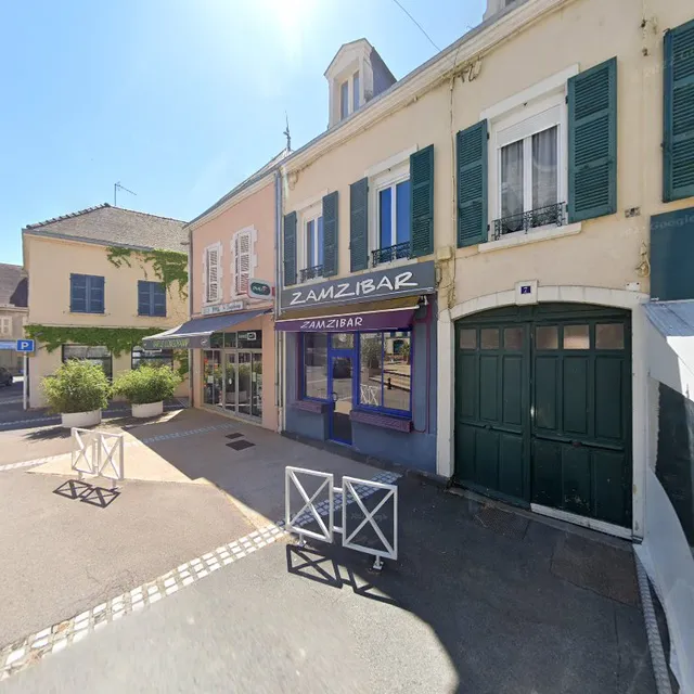 Bar PMU Le Longchamp