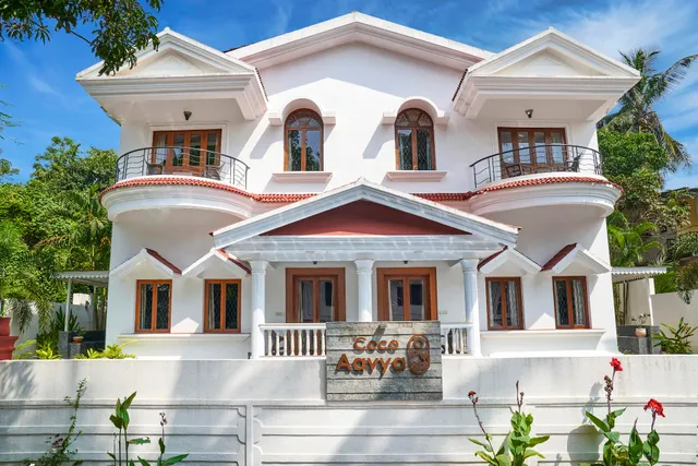 Coco Aavya - Luxury Villas