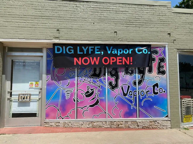 DIG LYFE, Vapor Co.