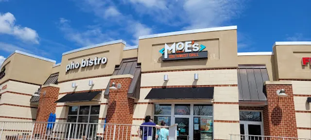 Moe's Southwest Grill