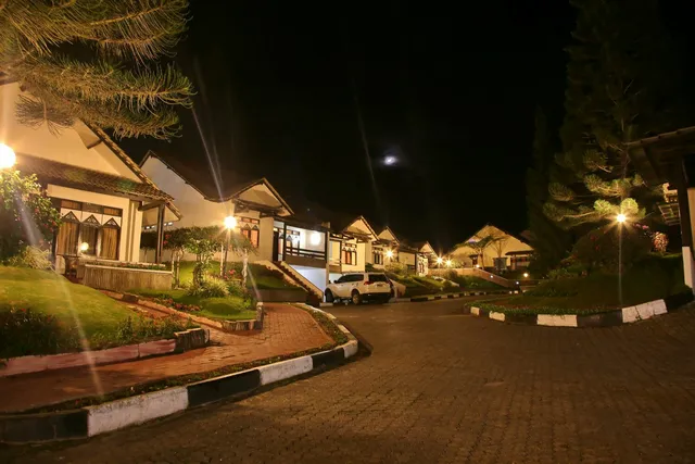 Hotel Sibayak Internasional Berastagi