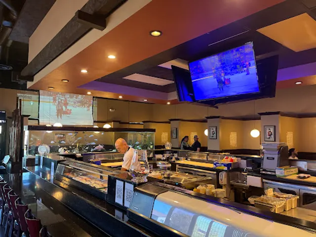 Sumo Sushi (All You Can Eat)