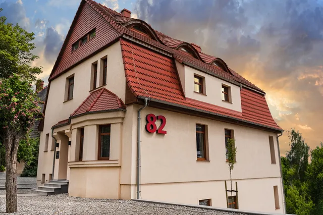 Apartamenty Villa 82