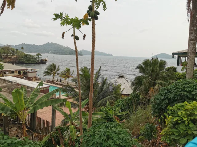 Botanic Garden Restaurant, Limbe