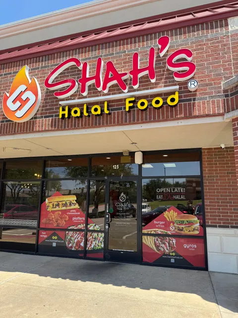 Shah's Halal Food - Irving