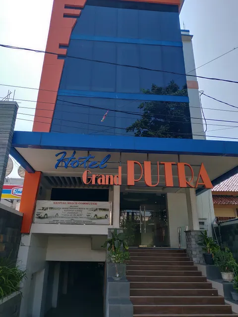 Hotel Grand Putra Kebumen